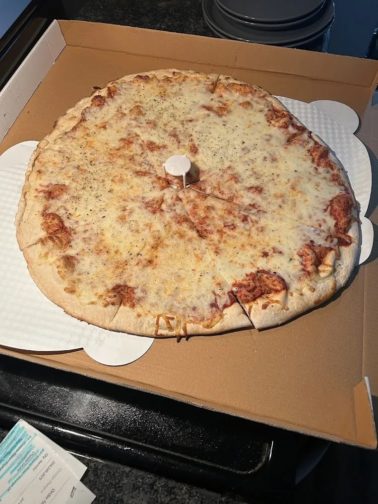 Cheese Pizza