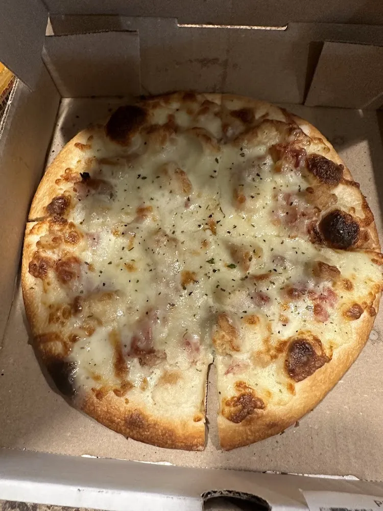 Chicken Bacon Ranch