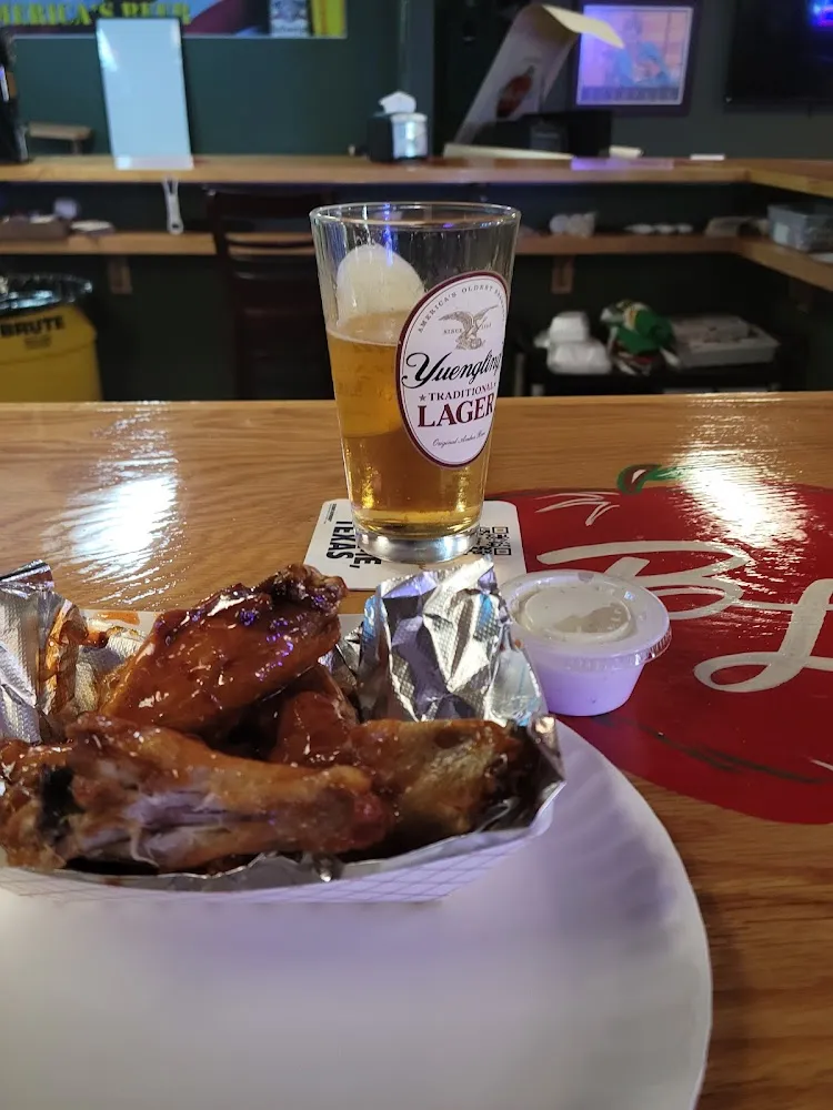 Chili Wings