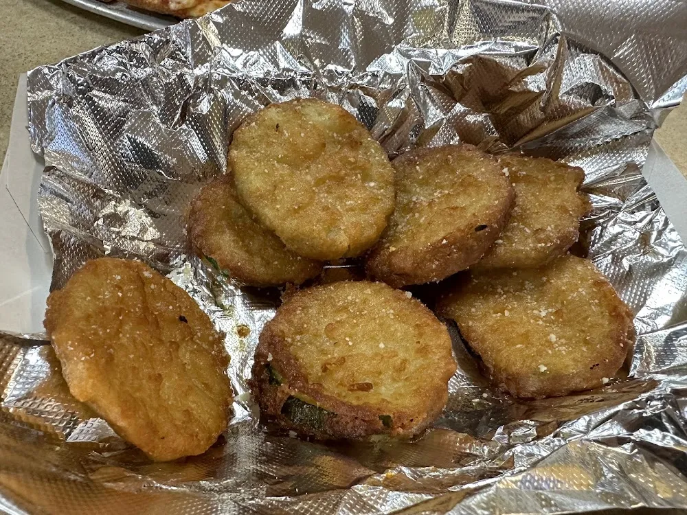 Fried Pickles