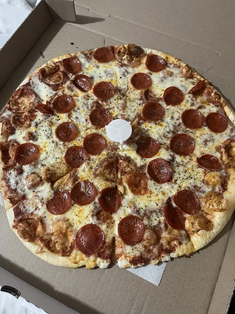Pepperoni Pizza