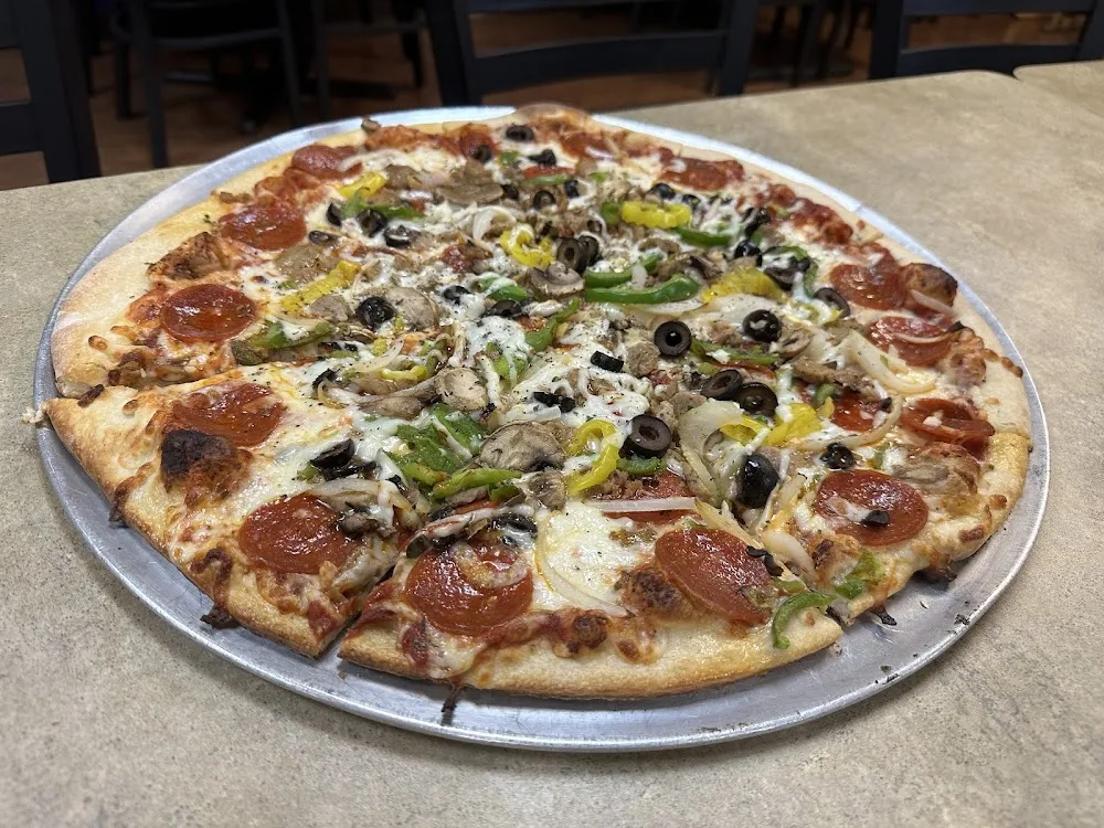 Supreme Pizza